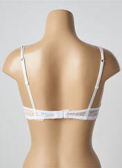 Soutien-gorge blanc LISE CHARMEL pour femme seconde vue