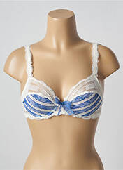 Soutien-gorge blanc LISE CHARMEL pour femme seconde vue