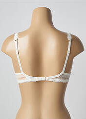 Soutien-gorge blanc LISE CHARMEL pour femme seconde vue