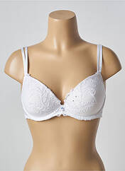 Soutien-gorge blanc LISE CHARMEL pour femme seconde vue