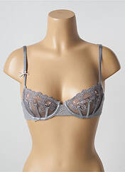 Soutien-gorge gris SIMONE PERELE pour femme seconde vue