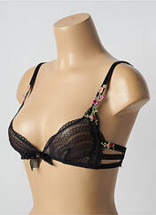 Soutien-gorge noir LISE CHARMEL pour femme seconde vue