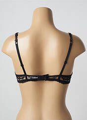 Soutien-gorge noir LISE CHARMEL pour femme seconde vue