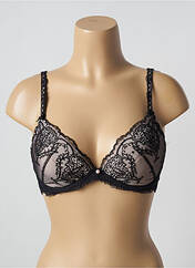 Soutien-gorge noir LISE CHARMEL pour femme seconde vue