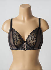 Soutien-gorge noir VALISERE pour femme seconde vue