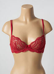 Soutien-gorge rouge SIMONE PERELE pour femme seconde vue