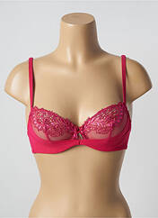 Soutien-gorge rouge SIMONE PERELE pour femme seconde vue