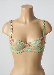 Soutien-gorge vert SIMONE PERELE pour femme seconde vue