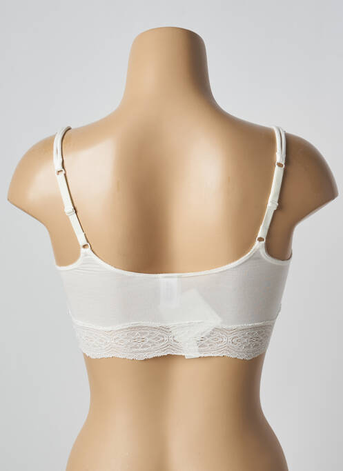 Soutien-gorge beige CALIDA pour femme