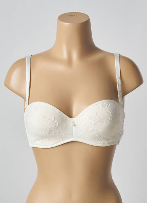 Soutien-gorge beige LISE CHARMEL pour femme