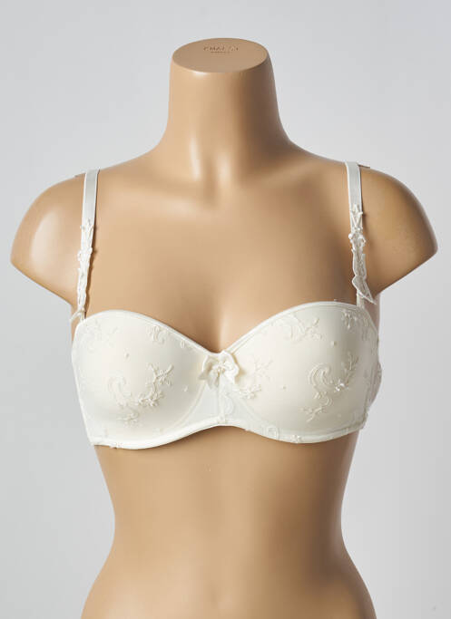 Soutien-gorge beige LISE CHARMEL pour femme