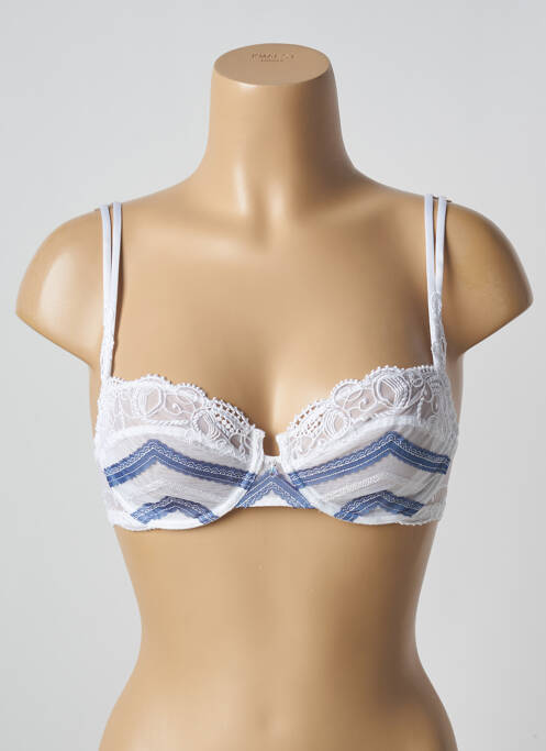 Soutien-gorge blanc LISE CHARMEL pour femme