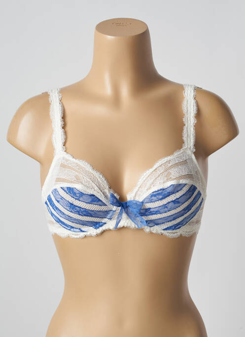 Soutien-gorge blanc LISE CHARMEL pour femme