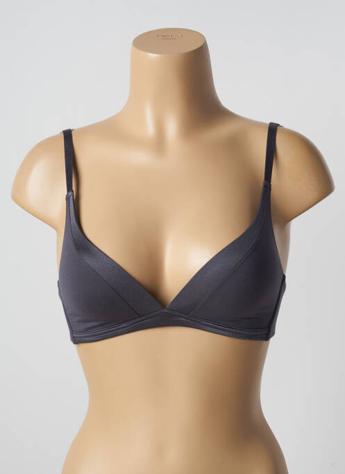 Soutien-gorge gris CALIDA pour femme