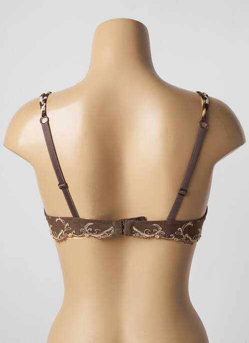 Soutien-gorge marron LISE CHARMEL pour femme