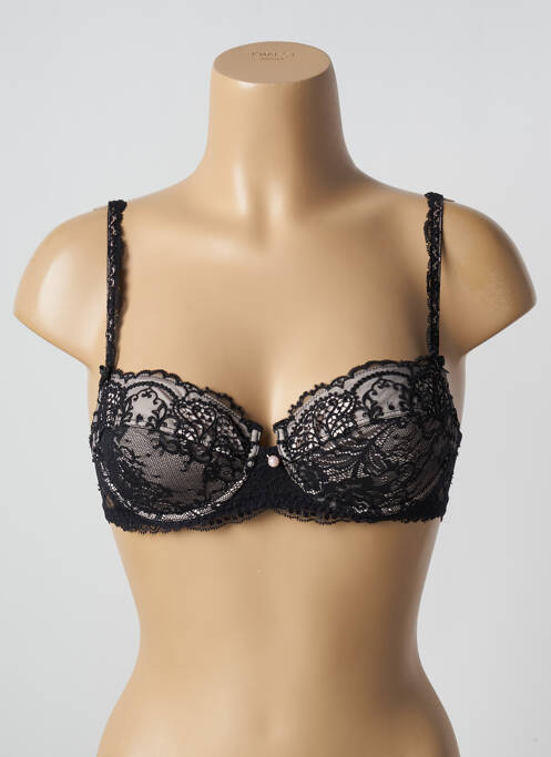 Soutien-gorge noir LISE CHARMEL pour femme