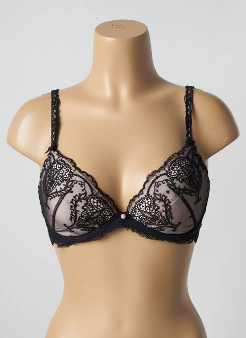 Soutien-gorge noir LISE CHARMEL pour femme