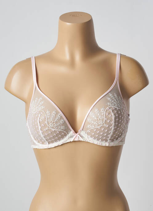 Soutien-gorge rose SIMONE PERELE pour femme