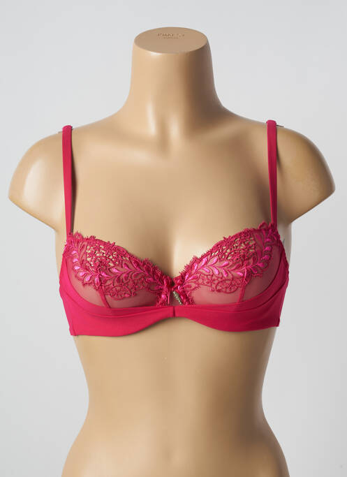 Soutien-gorge rouge SIMONE PERELE pour femme