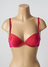 Soutien-gorge haut soutien-gorge push-up haut soutien-gorge push-up rouge MARLIES DEKKERS femme