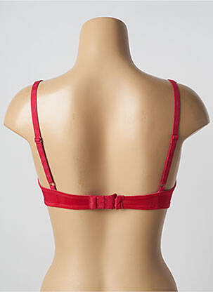 Soutien-gorge haut soutien-gorge push-up haut soutien-gorge push-up rouge MARLIES DEKKERS femme