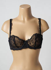 Soutien-gorge noir CHANTELLE pour femme seconde vue