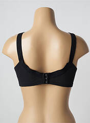 Soutien-gorge noir FELINA pour femme seconde vue