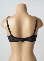 Soutien-gorge noir MAISON LEJABY pour femme seconde vue