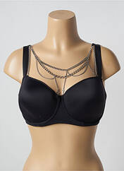 Soutien-gorge noir MARLIES DEKKERS pour femme seconde vue