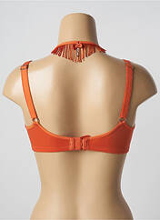 Soutien-gorge orange MARLIES DEKKERS pour femme seconde vue