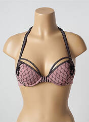 Soutien-gorge rose MARLIES DEKKERS pour femme seconde vue