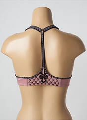 Soutien-gorge rose MARLIES DEKKERS pour femme seconde vue