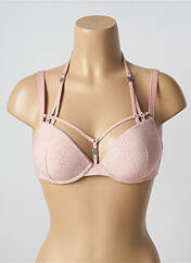 Soutien-gorge rose MARLIES DEKKERS pour femme seconde vue