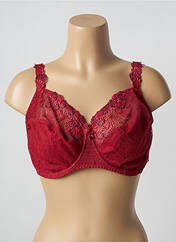 Soutien-gorge rouge CHANTELLE pour femme seconde vue