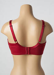 Soutien-gorge rouge CHANTELLE pour femme seconde vue