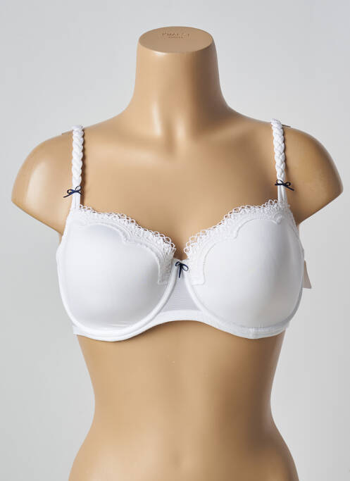 Soutien-gorge blanc MARIE JO pour femme