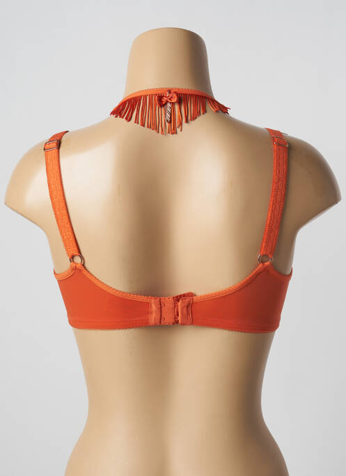 Soutien-gorge orange MARLIES DEKKERS pour femme