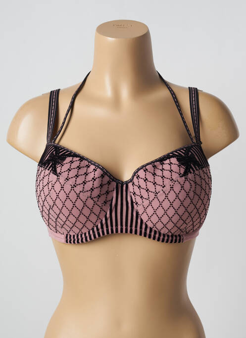 Soutien-gorge rose MARLIES DEKKERS pour femme