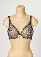 Soutien-gorge noir MARIE JO pour femme seconde vue