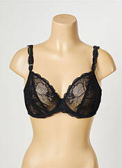 Soutien-gorge noir MARIE JO pour femme seconde vue