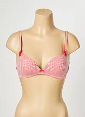 Soutien-gorge rouge MARIE JO pour femme seconde vue