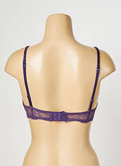 Soutien-gorge violet MARIE JO pour femme seconde vue