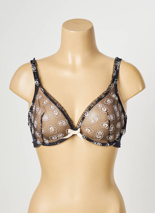 Soutien-gorge noir MARIE JO pour femme