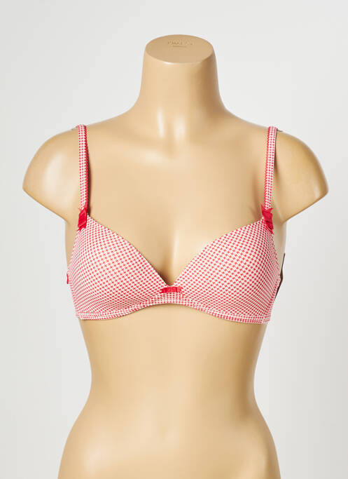 Soutien-gorge rouge MARIE JO pour femme