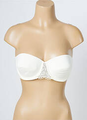 Soutien-gorge beige EMPREINTE pour femme seconde vue