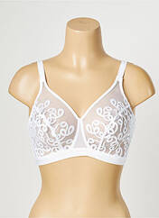 Soutien-gorge blanc EMPREINTE pour femme seconde vue