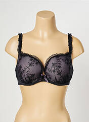 Soutien-gorge noir EMPREINTE pour femme seconde vue