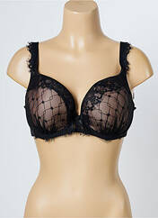 Soutien-gorge noir EMPREINTE pour femme seconde vue