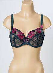 Soutien-gorge vert EMPREINTE pour femme seconde vue