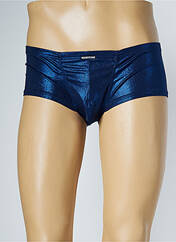 Slip bleu MANSTORE pour homme seconde vue